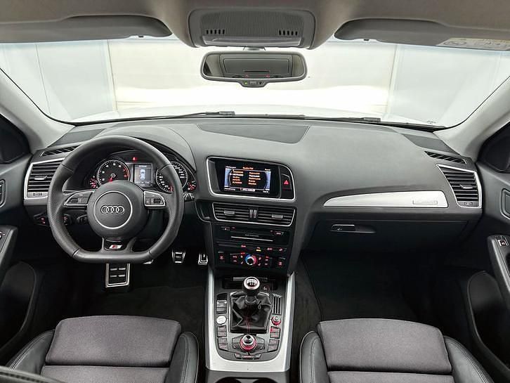 Occasion Audi Q5 Sport 180 PK (132 kW) 2016 Wit SUV