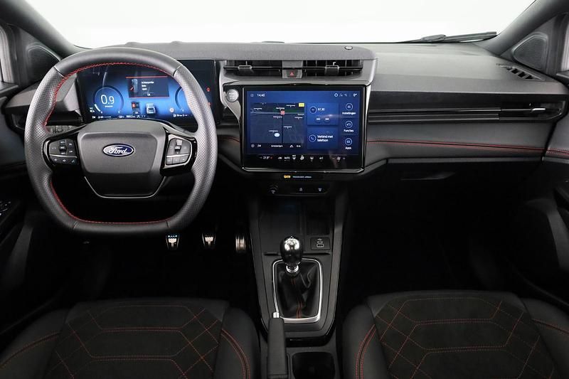 Occasion Ford Puma ST-Line 125 PK (91 kW) 2024 Grijs SUV