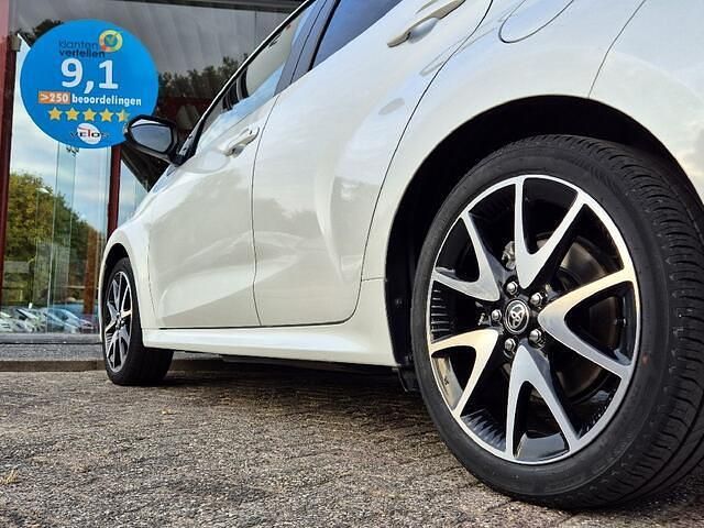 Occasion Toyota Yaris Executive 92 PK (67 kW) 2022 Wit Hatchback