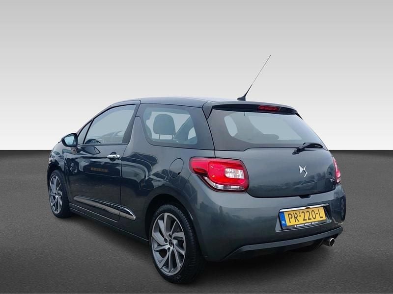 Occasion DS Automobiles DS3 Performance 110 PK (80 kW) 2017 Grijs Hatchback