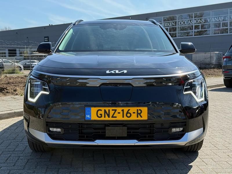 Occasion Kia e-Niro 150 kW (204 PK) 2024 Zwart SUV