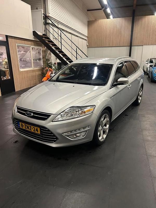 Occasion 2014 Ford Mondeo Stationwagen | € 5.750 (Eerlijke prijs) - Afbeelding 1/4