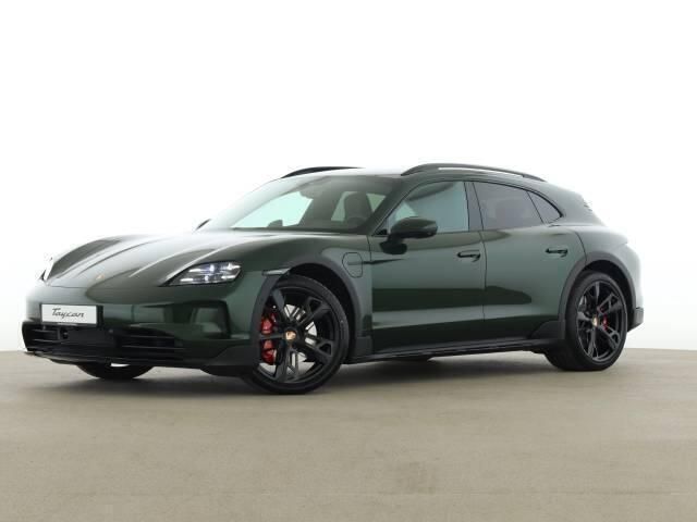 Overige Gebruikt 2024 Porsche Taycan 4S Cross Turismo Sedan | € 127.549 - Afbeelding 1/4