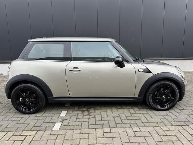 Occasion Mini ONE Chili 95 PK (69 kW) 2008 Brons Hatchback