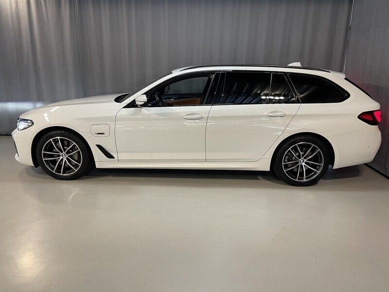 Occasion BMW 530 Executive 293 PK (215 kW) 2022 Wit Stationwagen