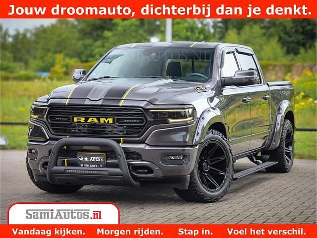 Grijs Gebruikt 2020 Dodge Custom Limited Van | € 64.950 - Afbeelding 1/4