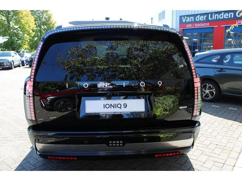 Occasion Hyundai Ioniq 9 227 kW (309 PK) 2025 Zwart SUV