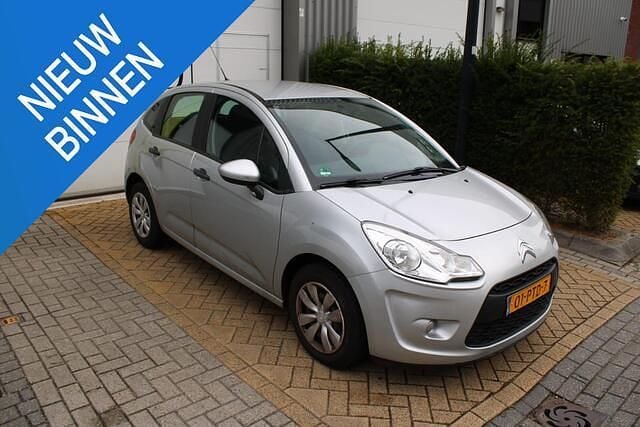 Grijs Gebruikt 2011 Citroën C3 Hatchback | € 2.250 (Super prijs) - Afbeelding 1/4