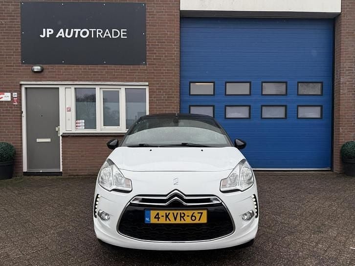 Occasion Citroën DS3 Chic 82 PK (60 kW) 2013 Cabriolet