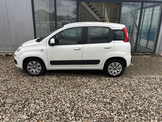 Occasion Fiat Panda Lounge 60 PK (44 kW) 2016 Wit Hatchback