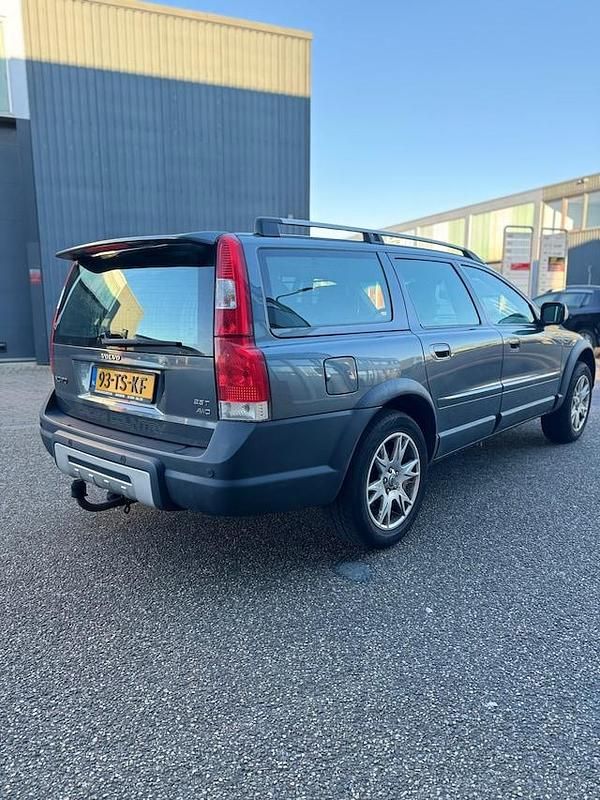 Occasion Volvo XC70 Summum 209 PK (153 kW) 2007 Grijs Stationwagen