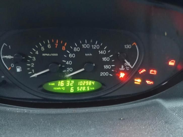 Occasion 2000 Lancia Ypsilon Hatchback | € 820 - Afbeelding 1/4