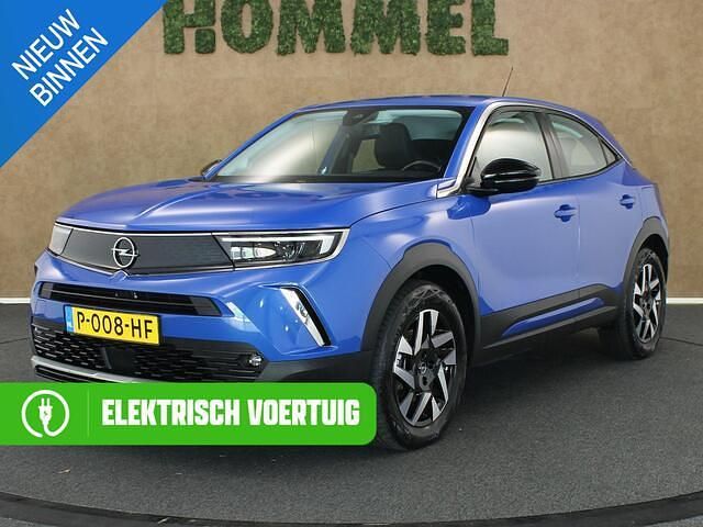 Blauw Gebruikt 2022 Opel Mokka-e Elegance SUV | € 19.950 (Eerlijke prijs) - Afbeelding 1/4