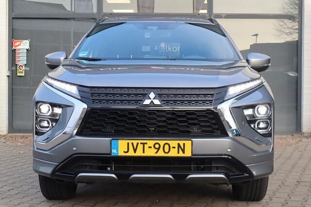 Occasion Mitsubishi Eclipse Cross 177 PK (130 kW) 2025 Titanium grey (grijs metallic) SUV