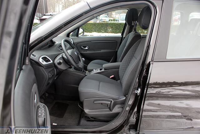 Occasion Renault Scénic III Expression 131 PK (96 kW) 2009 Zwart MPV
