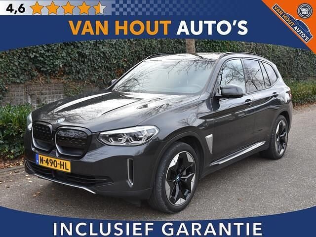 Grijs Gebruikt 2021 BMW iX3 Executive SUV | € 29.950 (Goede deal) - Afbeelding 1/4