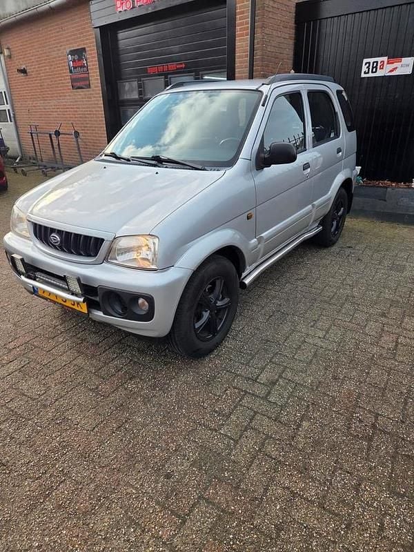 Occasion 2004 Daihatsu Terios SUV | € 3.999 (Eerlijke prijs) - Afbeelding 1/4