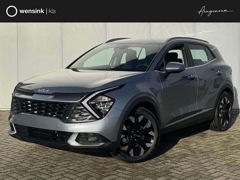 Grijs Gebruikt 2024 Kia Sportage SUV | € 40.935 (Goede deal) - Afbeelding 1/4