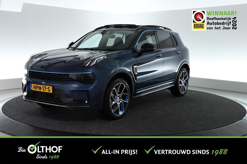 Blauw Gebruikt 2023 Lynk & Co 01 SUV | € 27.500 (Eerlijke prijs) - Afbeelding 1/4