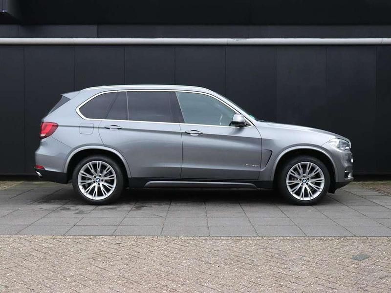 Occasion BMW X5 iPerformance 313 PK (230 kW) 2015 Grijs SUV