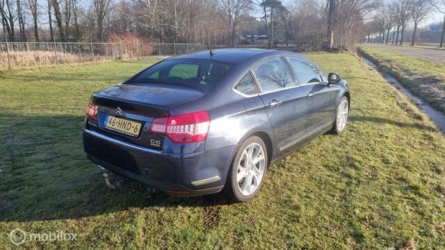 Occasion Citroën C5 Exclusive 211 PK (155 kW) 2009 Blauw Sedan