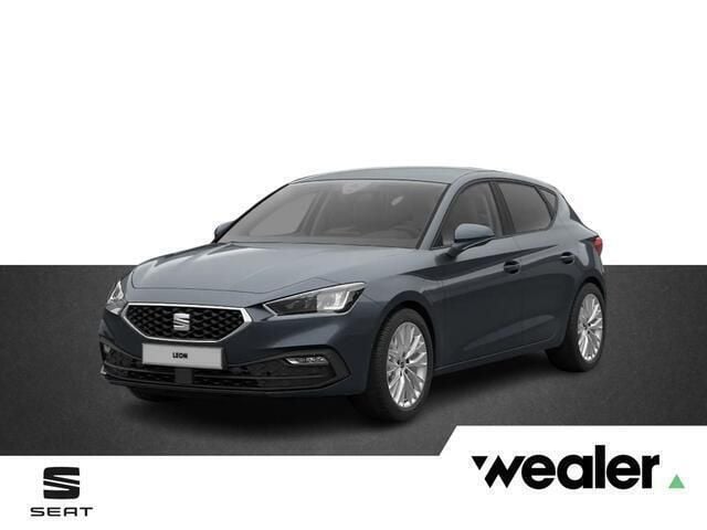 Grijs Nieuw 2025 Seat Leon Business Hatchback | € 39.148 (Eerlijke prijs) - Afbeelding 1/1