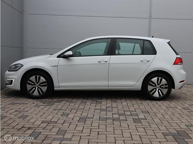 Occasion VW e-Golf 100 kW (136 PK) 2020 Wit Hatchback