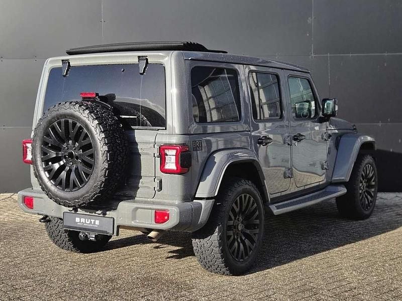 Occasion Jeep Wrangler Rubicon 271 PK (199 kW) 2020 Grijs SUV