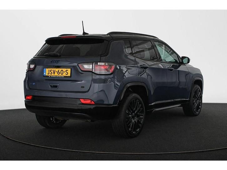 Occasion Jeep Compass 239 PK (175 kW) 2023 Blauw SUV