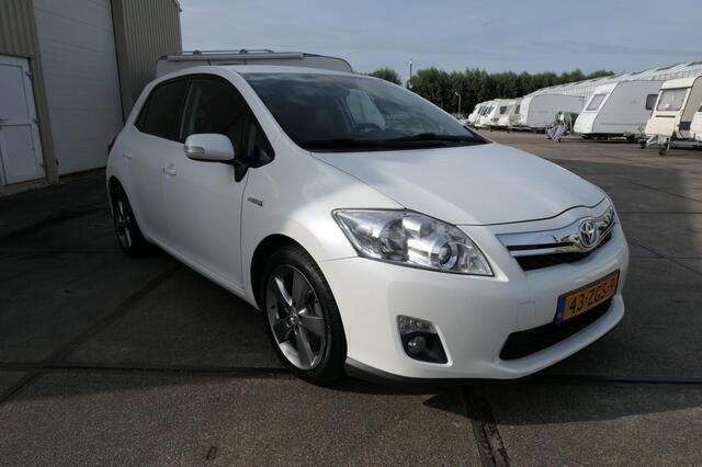 Occasion Toyota Auris Business Edition 99 PK (72 kW) 2012 Wit Hatchback