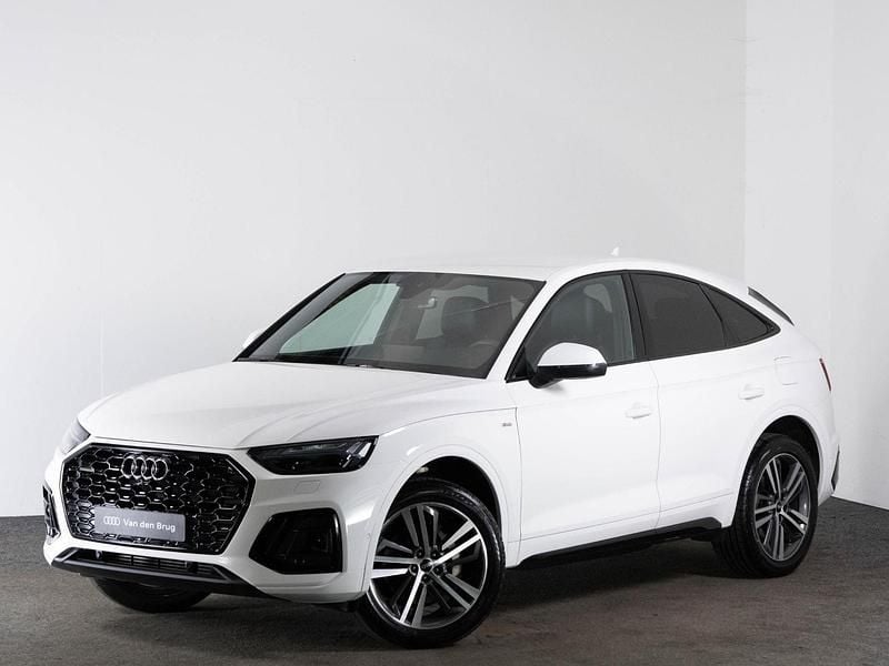 Occasion Audi Q5 Sportback S-Line 368 PK (270 kW) 2022 Wit SUV