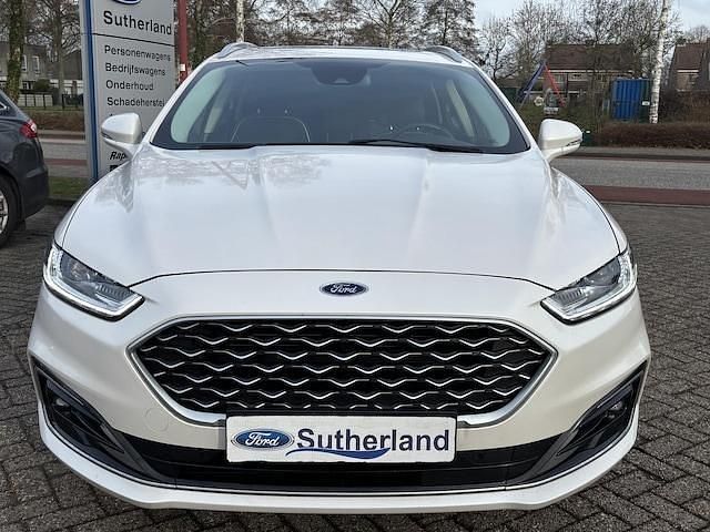 Occasion Ford Mondeo Vignale 188 PK (138 kW) 2020 Wit Stationwagen