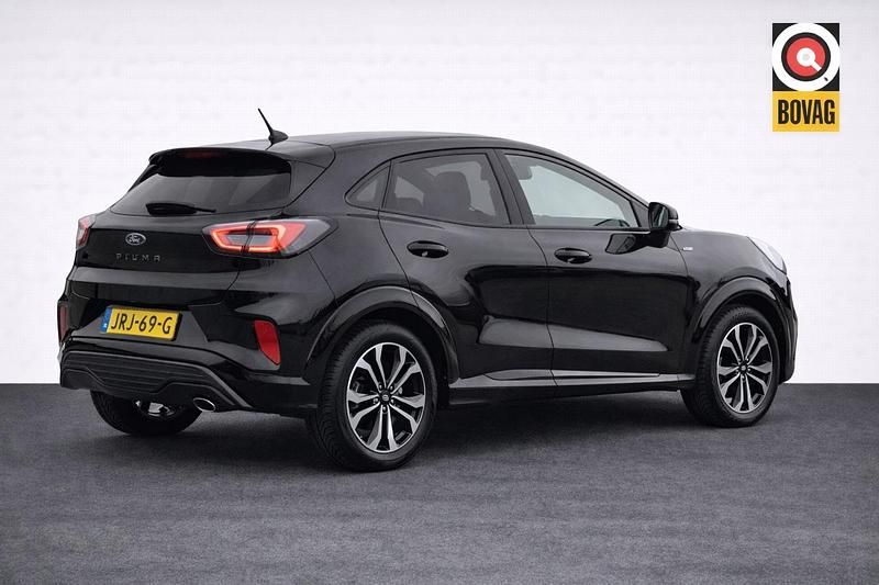 Occasion Ford Puma ST-Line 2025 Zwart SUV