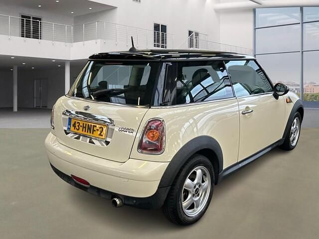 Occasion Mini Cooper 120 PK (88 kW) 2009 Wit Hatchback