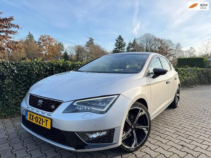 Gebruikt 2016 Seat Leon X-Perience FR Stationwagen | € 11.900 (Eerlijke prijs) - Afbeelding 1/4