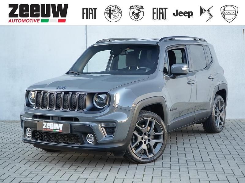 Grijs Gebruikt 2021 Jeep Renegade SUV | € 28.900 (Duur) - Afbeelding 1/4