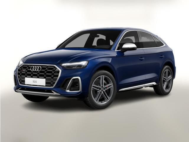 Blauw Gebruikt 2023 Audi SQ5 Sportback Design SUV | € 75.999 - Afbeelding 1/4