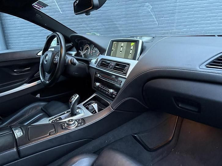 Occasion BMW 640 Executive 313 PK (230 kW) 2013 Grijs Coupé