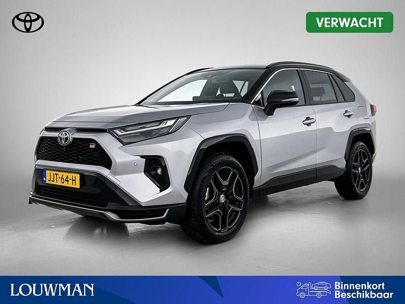 Occasion Toyota RAV4 Hybrid Sport 306 PK (225 kW) 2025 Grijs (metallic) SUV