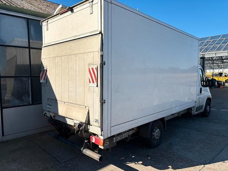 Occasion Citroën Jumper 2015 MPV