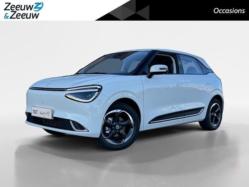 Wit Nieuw 2025 DongFeng Box Hatchback | € 24.499 - Afbeelding 1/4