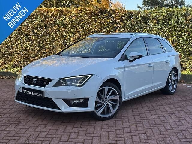 Overige Gebruikt 2016 Seat Leon ST FR Stationwagen | € 13.950 (Eerlijke prijs) - Afbeelding 1/4