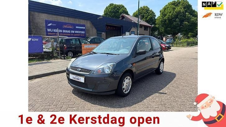 Gebruikt 2007 Ford Fiesta Ambiente | € 1.295 (Goede deal) - Afbeelding 1/4
