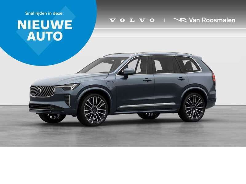 Blauw, metallic lak Nieuw 2025 Volvo XC90 Ultra SUV | € 109.170 - Afbeelding 1/4