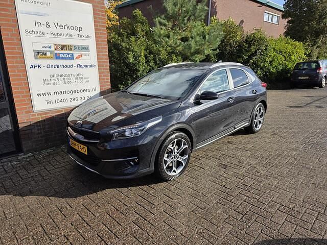 Occasion Kia XCeed 120 PK (88 kW) 2022 Zwart SUV