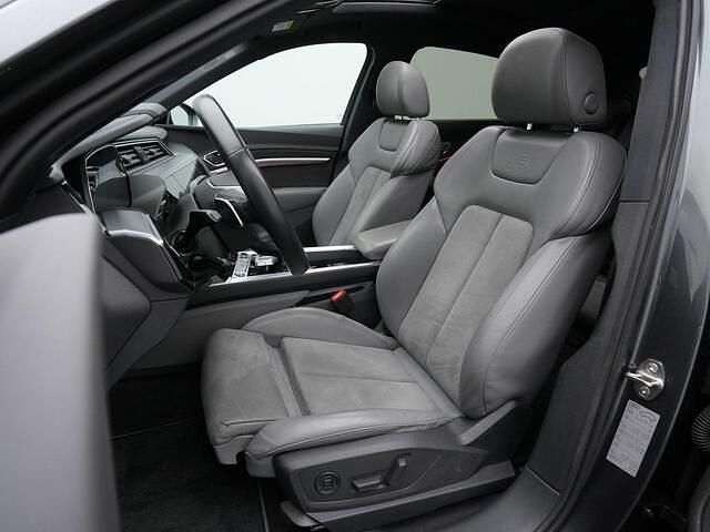 Occasion Audi e-tron Sportback S-Line 300 kW (408 PK) 2020 Grijs SUV
