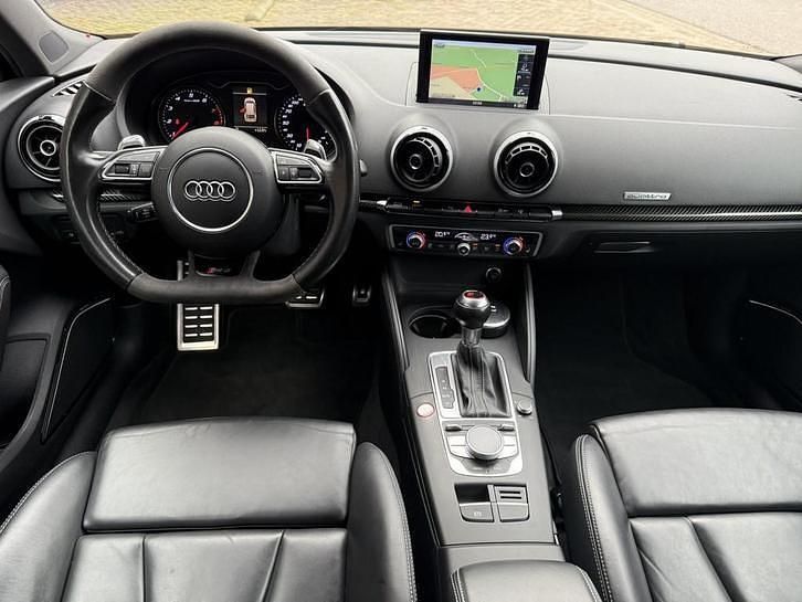 Occasion Audi RS3 Proline 368 PK (270 kW) 2015 Zwart Sedan