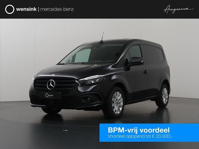 Grijs Nieuw 2024 Mercedes Citan 112 Van | € 32.850 (Iets duurder) - Afbeelding 1/4