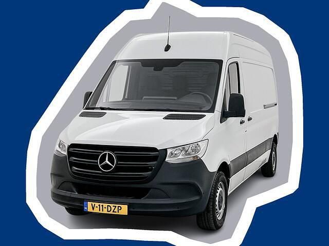Occasion Mercedes Sprinter 150 PK (110 kW) 2024 Wit Van