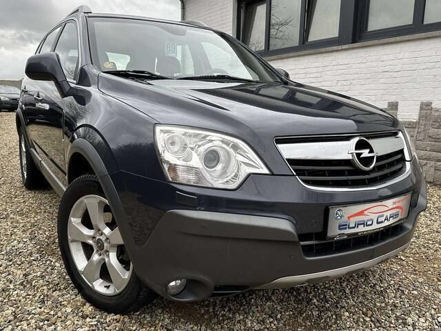 Occasion Opel Antara Cosmo 150 PK (110 kW) 2007 Grijs SUV